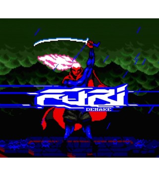 Furi Demake: The Chain GOG.com Key GLOBAL